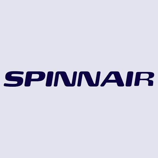 Spinnair logo