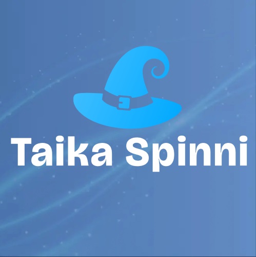 Taikaspinni logo